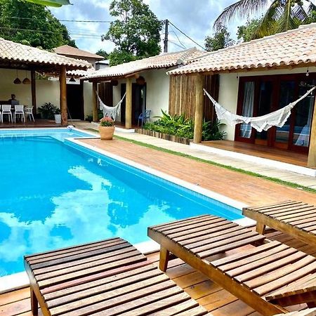 Suites Taipe Trancoso Dış mekan fotoğraf