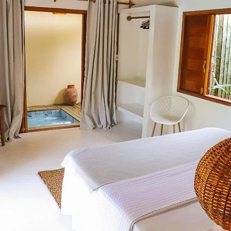Suites Taipe Trancoso Dış mekan fotoğraf