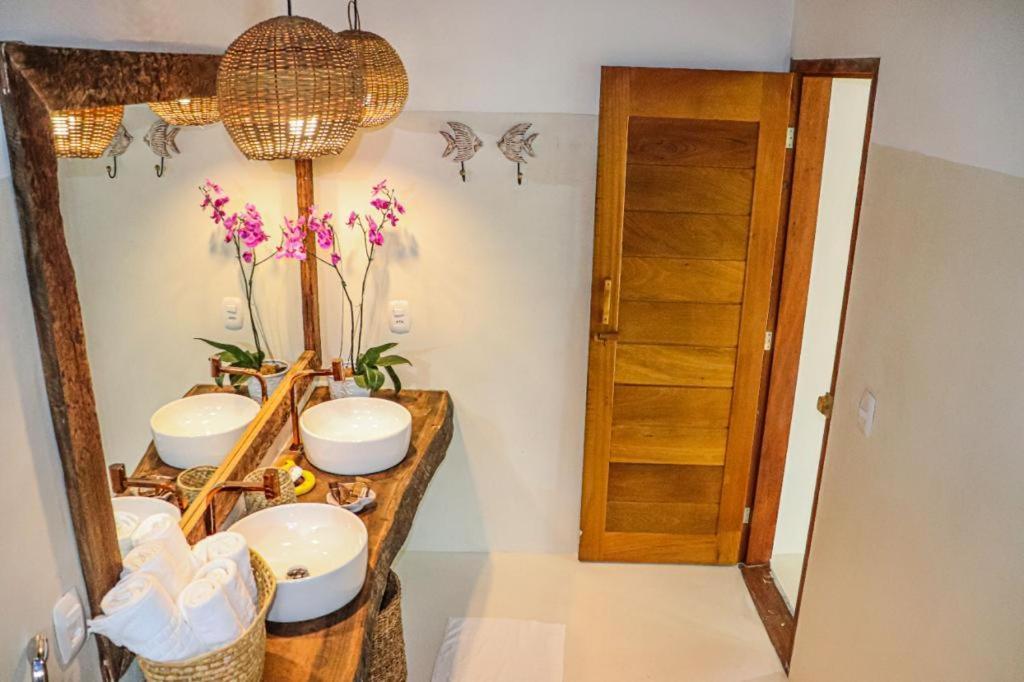 Suites Taipe Trancoso Dış mekan fotoğraf