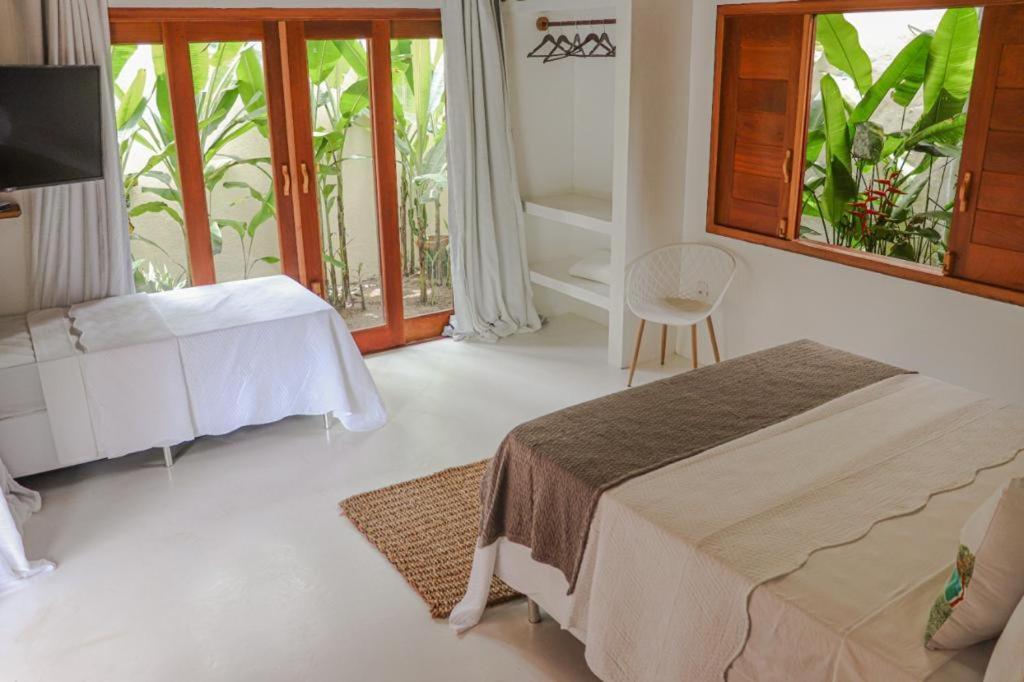 Suites Taipe Trancoso Dış mekan fotoğraf