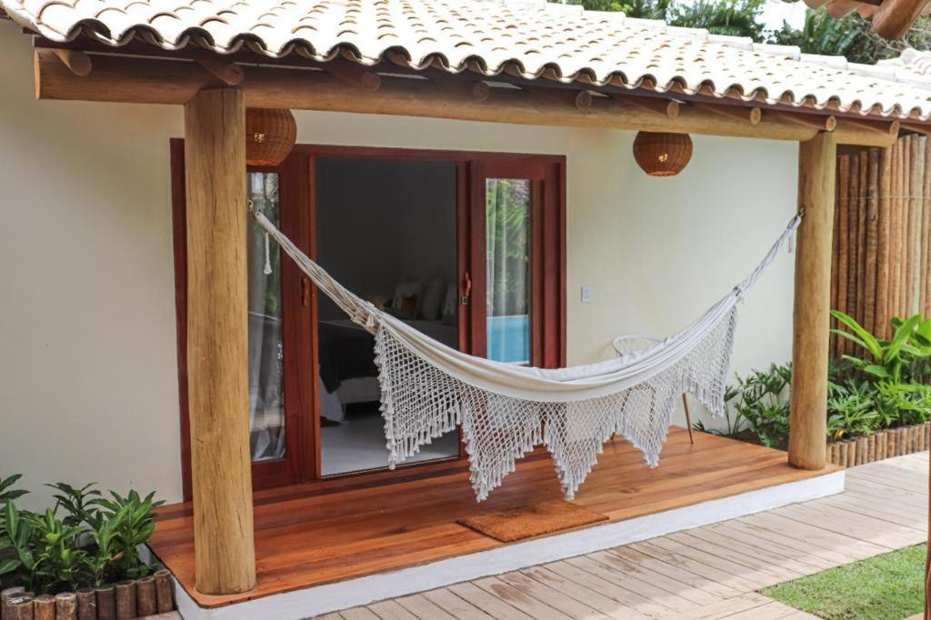 Suites Taipe Trancoso Dış mekan fotoğraf