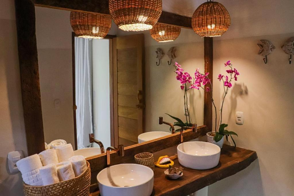 Suites Taipe Trancoso Dış mekan fotoğraf