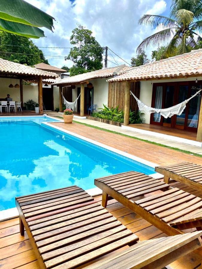 Suites Taipe Trancoso Dış mekan fotoğraf