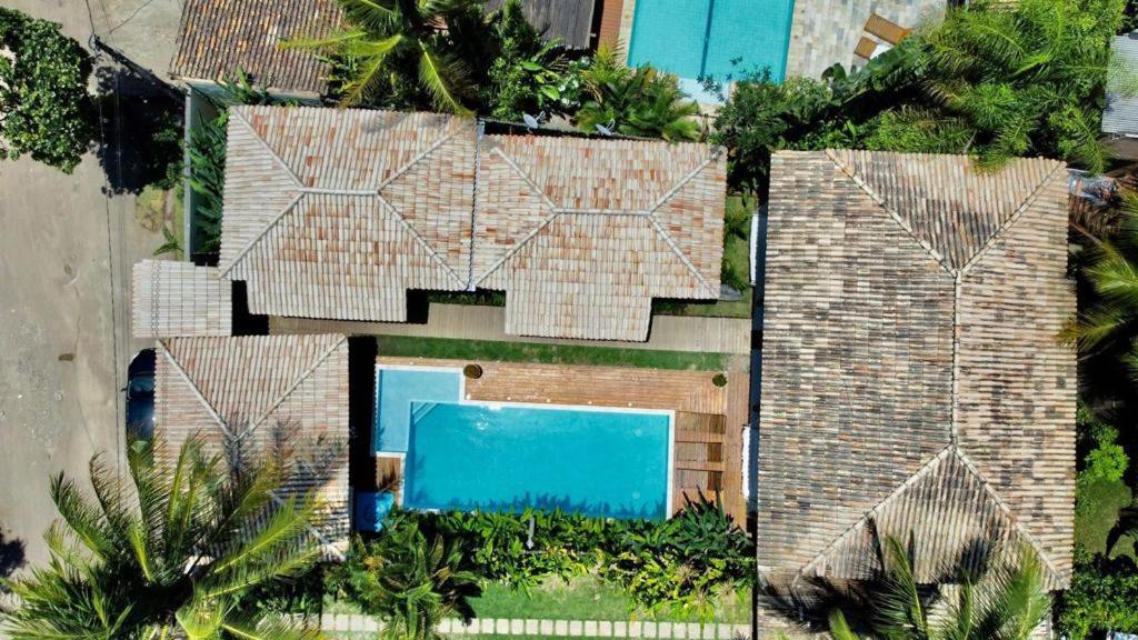Suites Taipe Trancoso Dış mekan fotoğraf