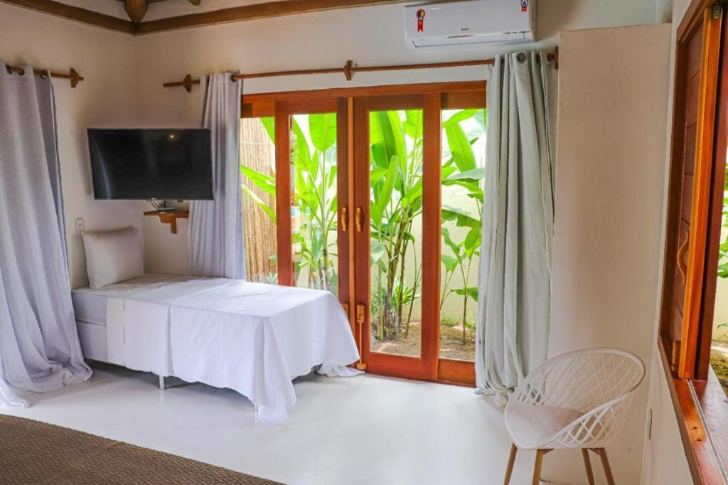 Suites Taipe Trancoso Dış mekan fotoğraf