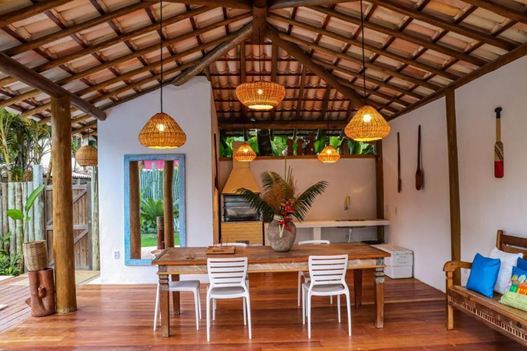 Suites Taipe Trancoso Dış mekan fotoğraf
