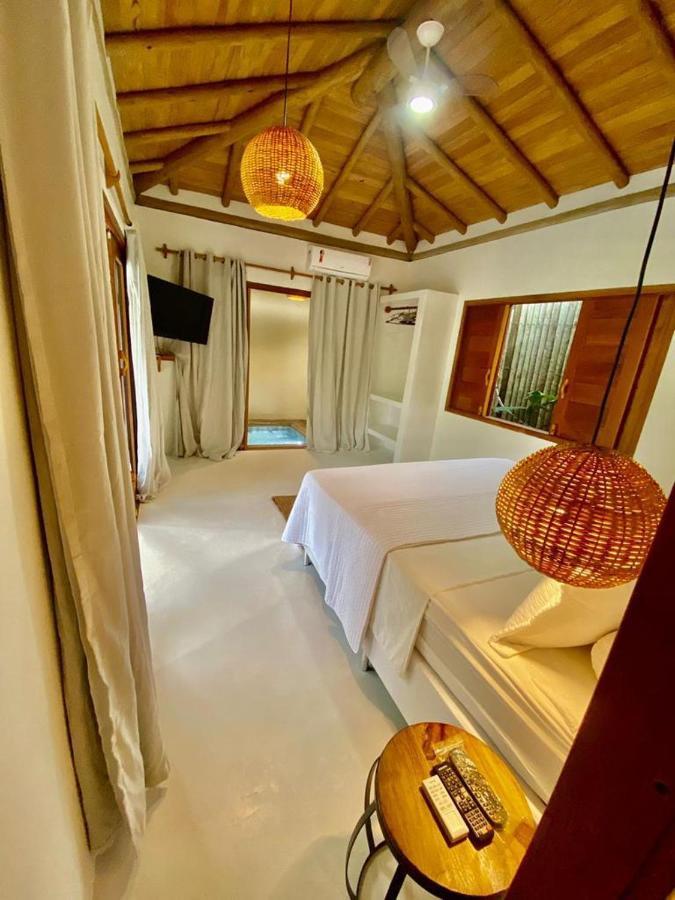 Suites Taipe Trancoso Dış mekan fotoğraf