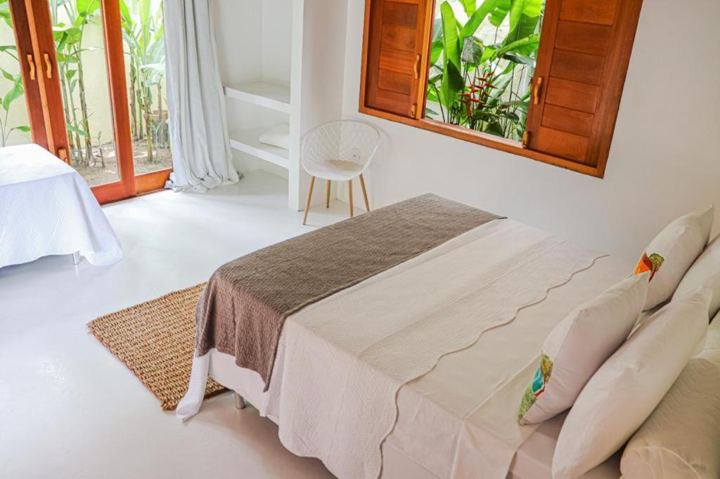 Suites Taipe Trancoso Dış mekan fotoğraf