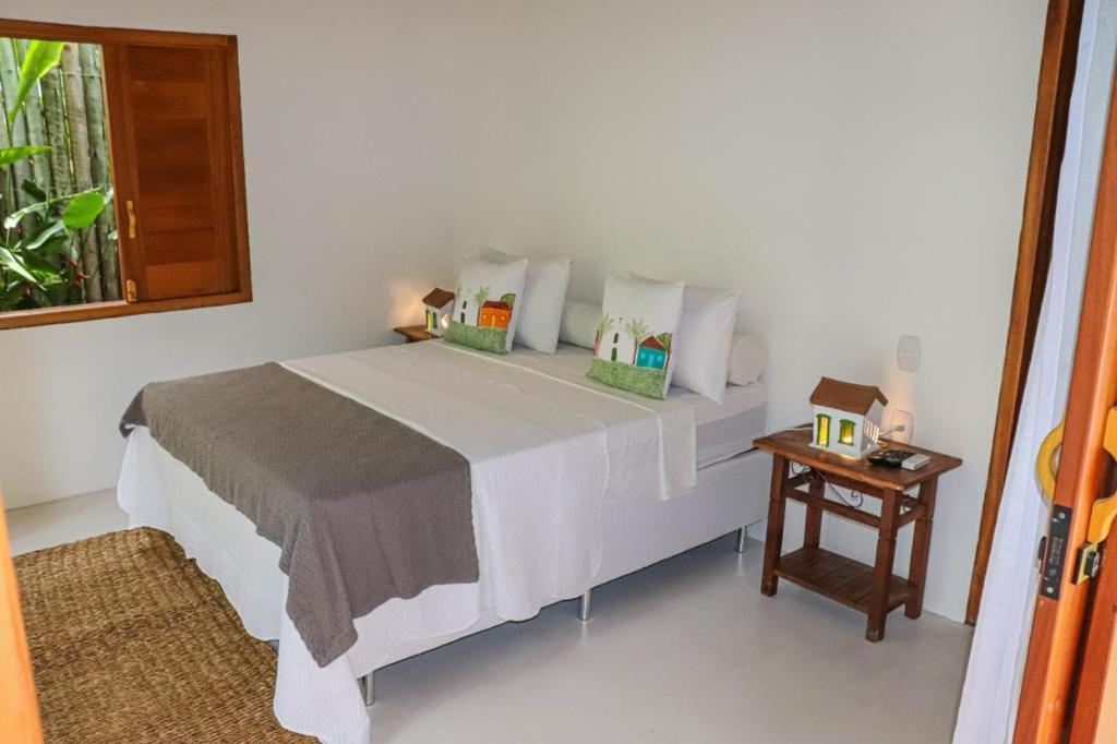 Suites Taipe Trancoso Dış mekan fotoğraf