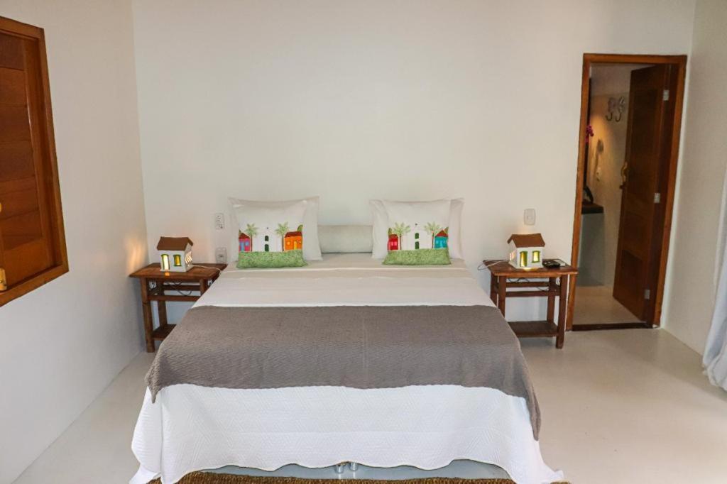 Suites Taipe Trancoso Dış mekan fotoğraf