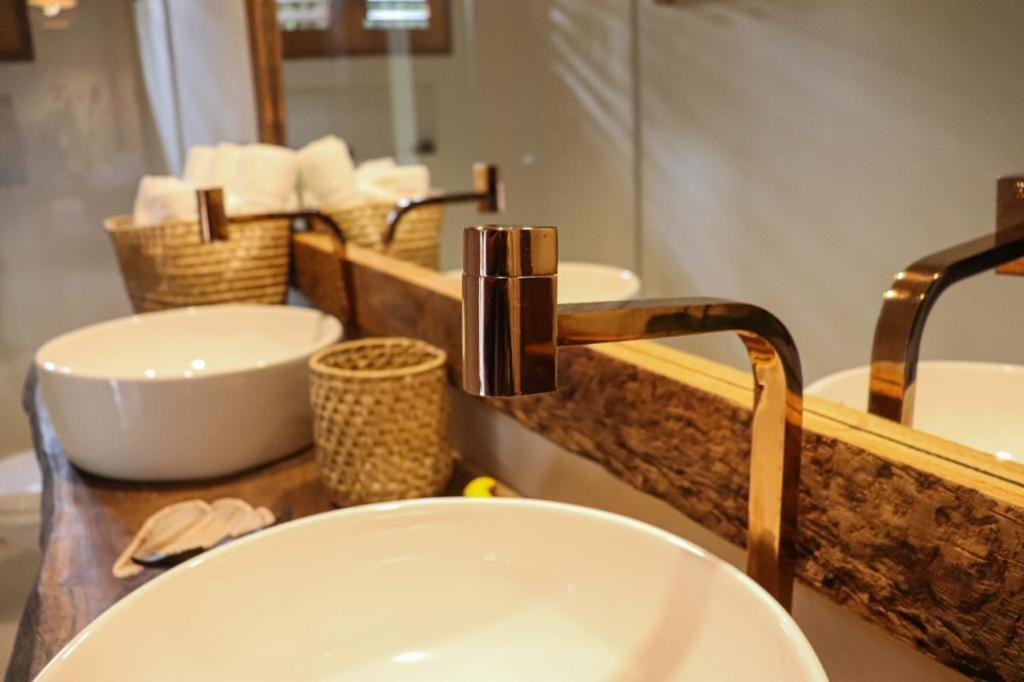 Suites Taipe Trancoso Dış mekan fotoğraf