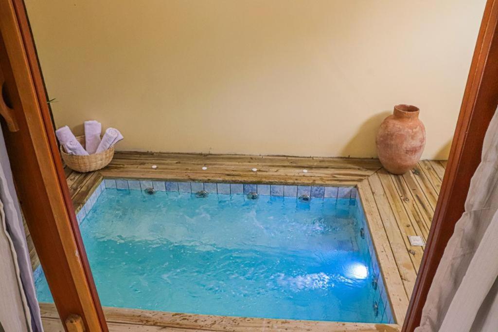 Suites Taipe Trancoso Dış mekan fotoğraf