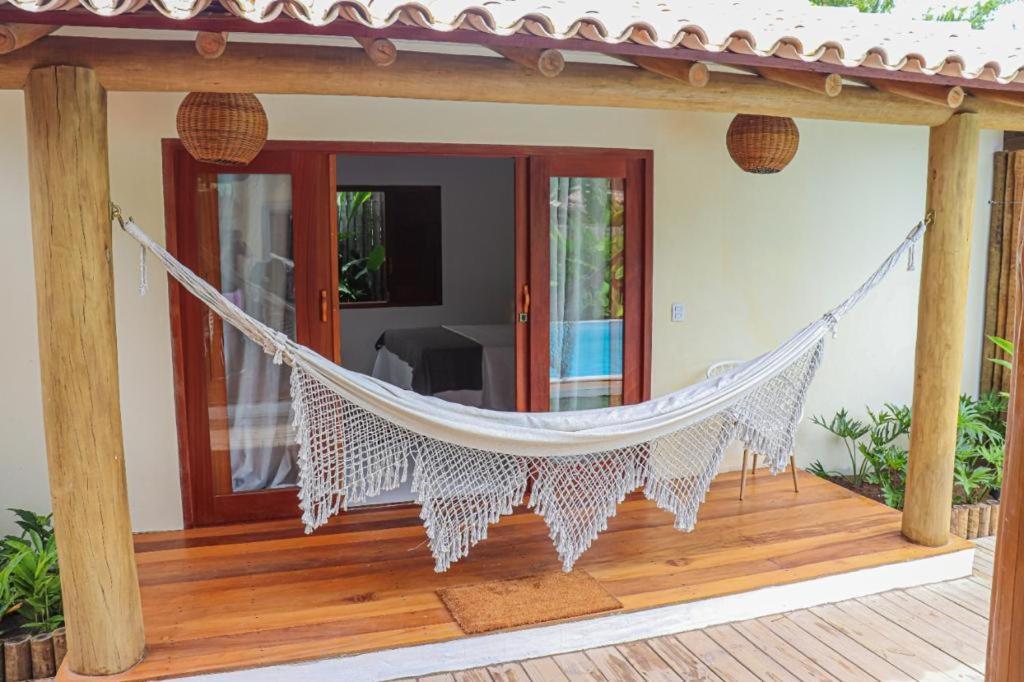 Suites Taipe Trancoso Dış mekan fotoğraf
