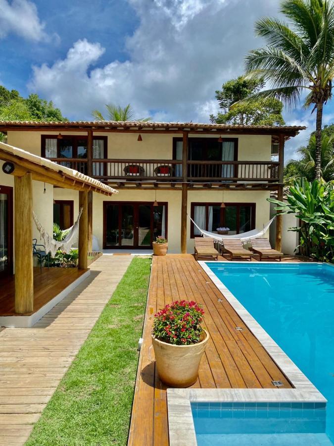 Suites Taipe Trancoso Dış mekan fotoğraf