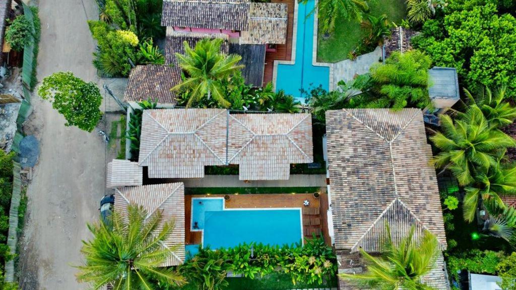 Suites Taipe Trancoso Dış mekan fotoğraf