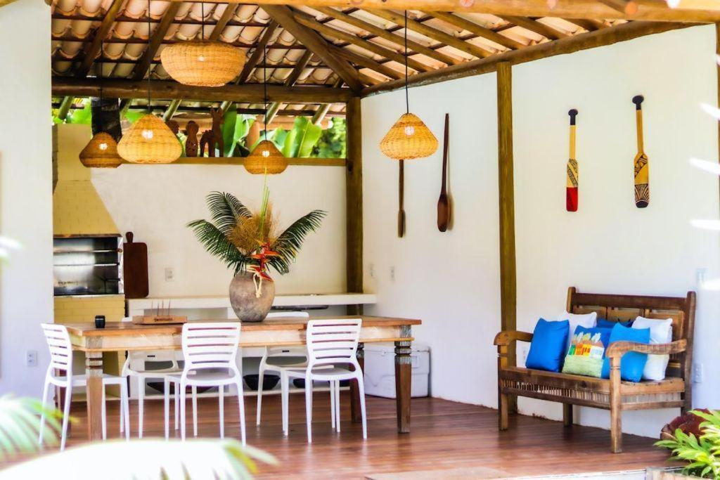 Suites Taipe Trancoso Dış mekan fotoğraf