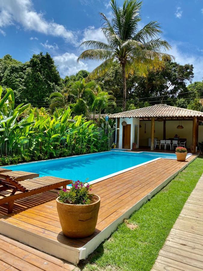 Suites Taipe Trancoso Dış mekan fotoğraf