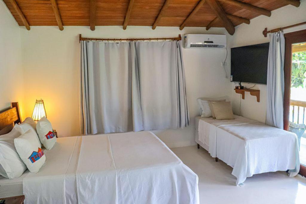 Suites Taipe Trancoso Dış mekan fotoğraf