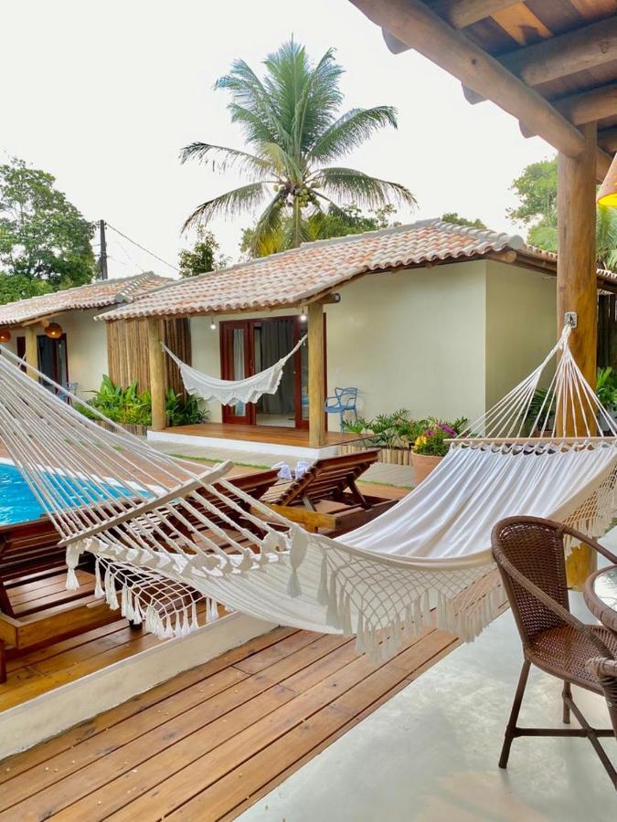 Suites Taipe Trancoso Dış mekan fotoğraf