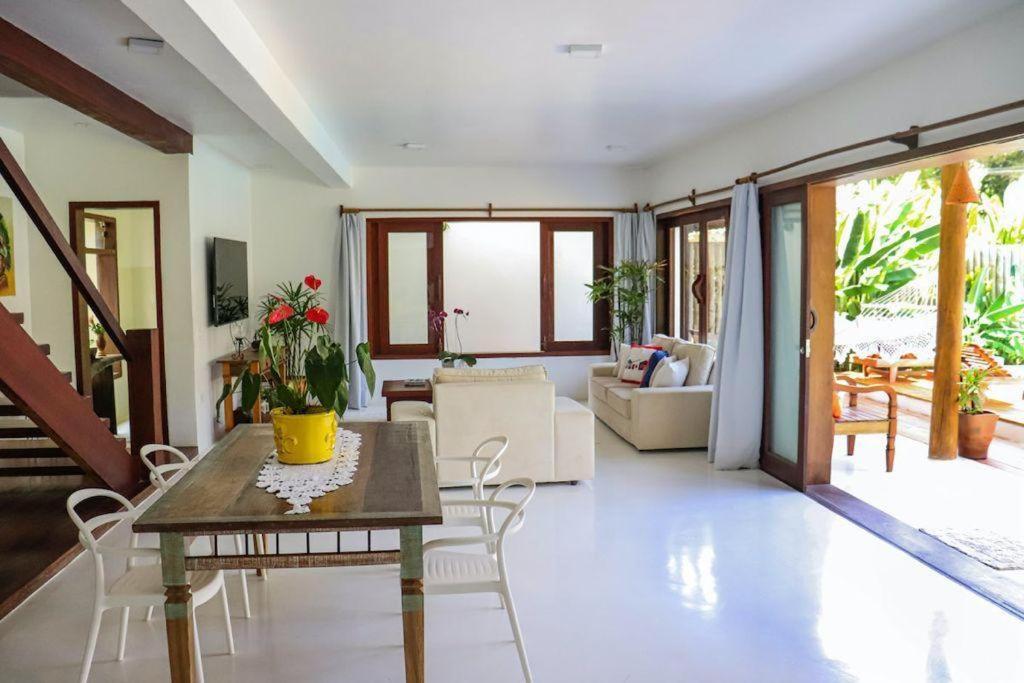 Suites Taipe Trancoso Dış mekan fotoğraf