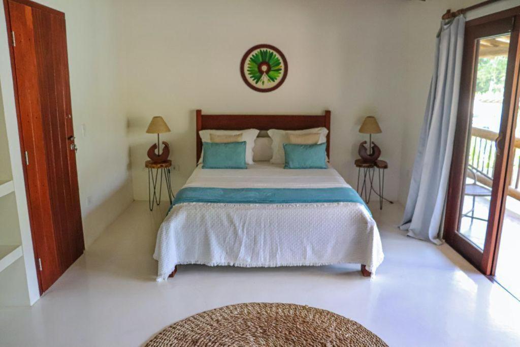 Suites Taipe Trancoso Dış mekan fotoğraf