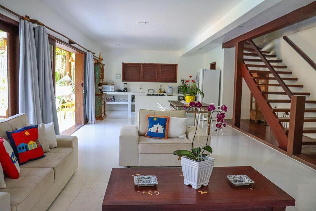 Suites Taipe Trancoso Dış mekan fotoğraf