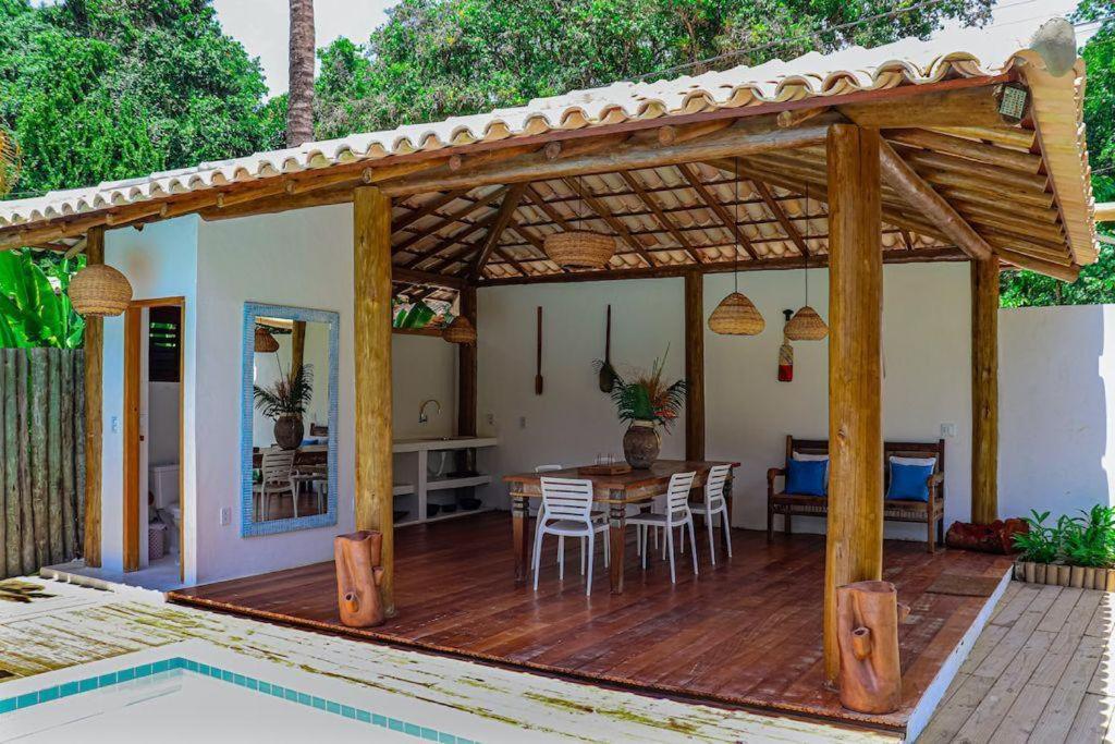 Suites Taipe Trancoso Dış mekan fotoğraf