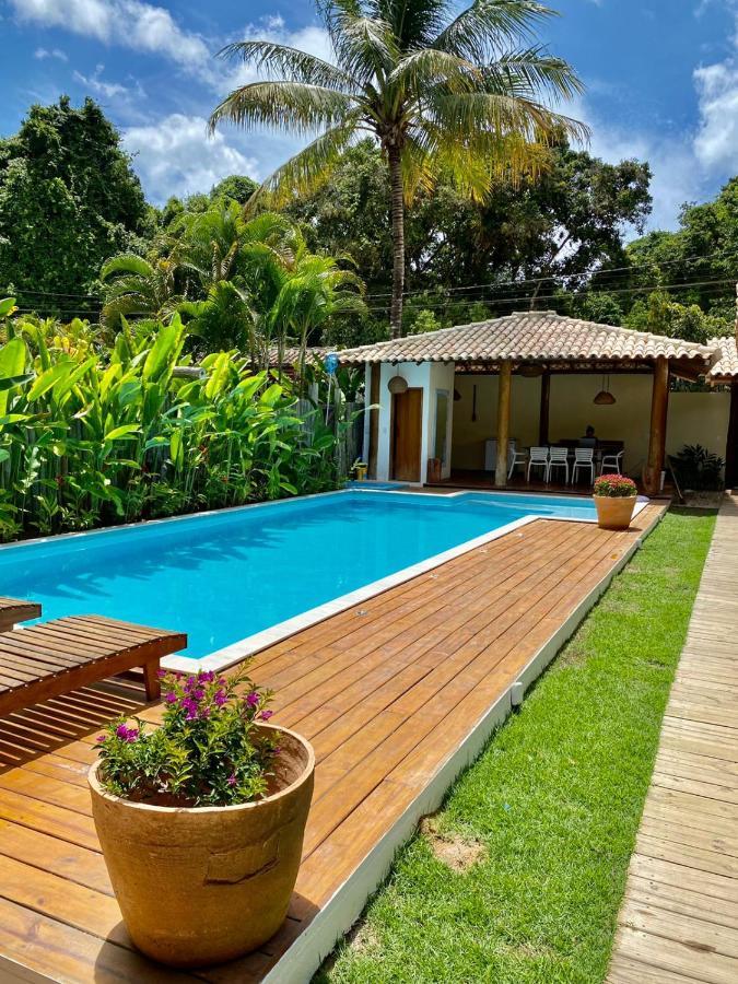 Suites Taipe Trancoso Dış mekan fotoğraf