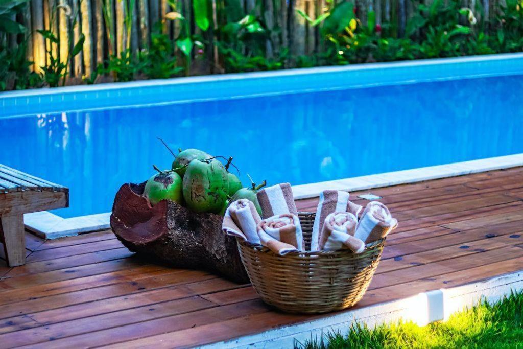 Suites Taipe Trancoso Dış mekan fotoğraf