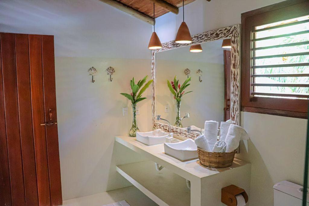 Suites Taipe Trancoso Dış mekan fotoğraf