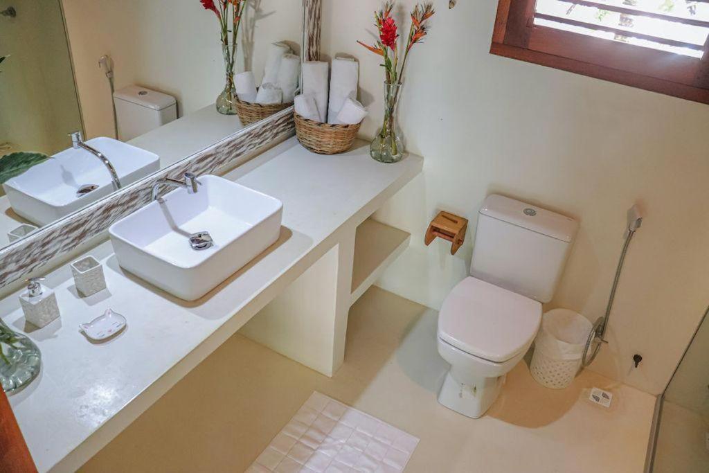 Suites Taipe Trancoso Dış mekan fotoğraf