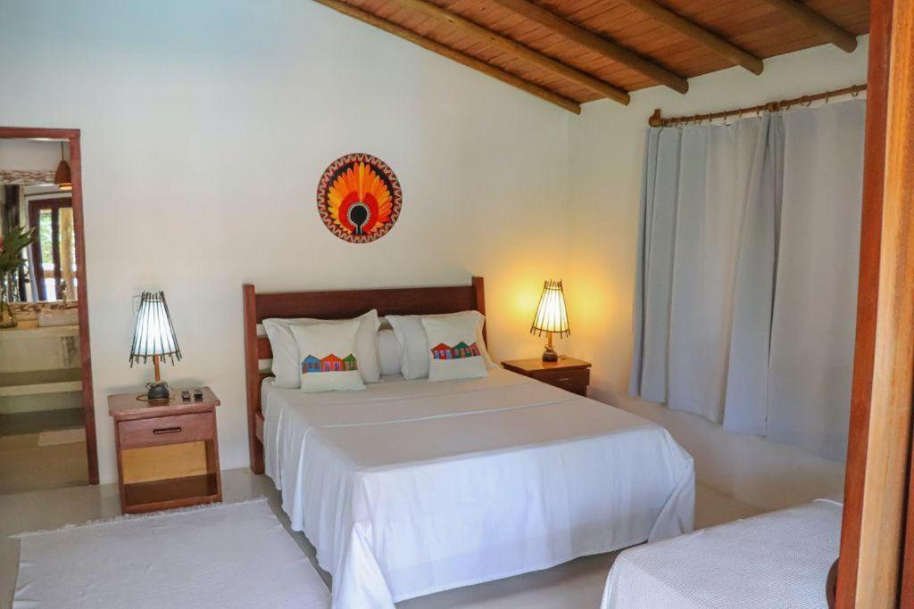 Suites Taipe Trancoso Dış mekan fotoğraf