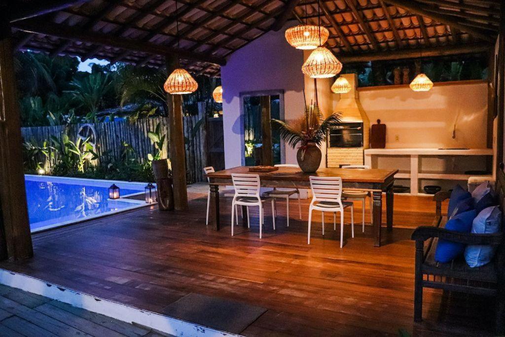 Suites Taipe Trancoso Dış mekan fotoğraf