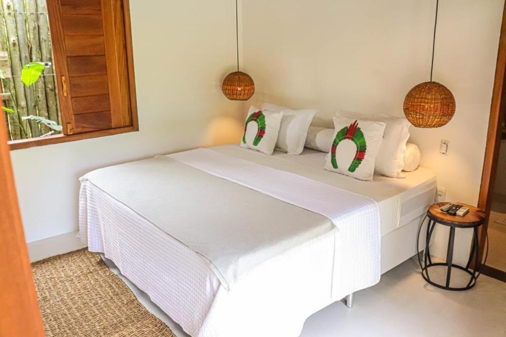Suites Taipe Trancoso Dış mekan fotoğraf