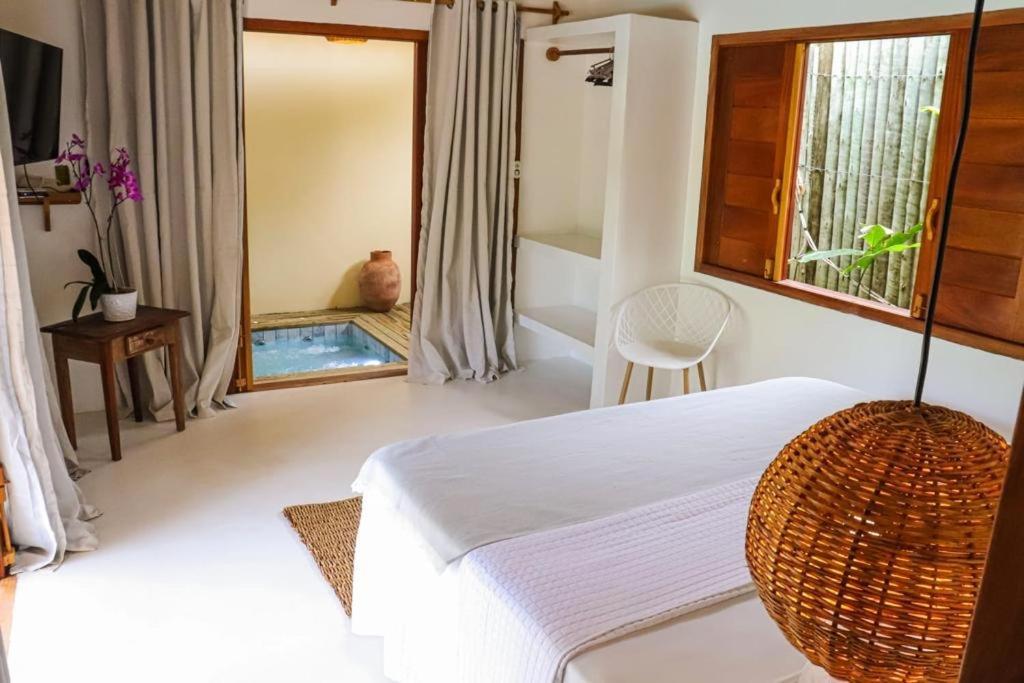 Suites Taipe Trancoso Dış mekan fotoğraf