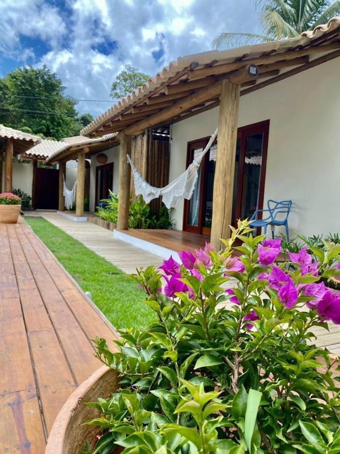 Suites Taipe Trancoso Dış mekan fotoğraf