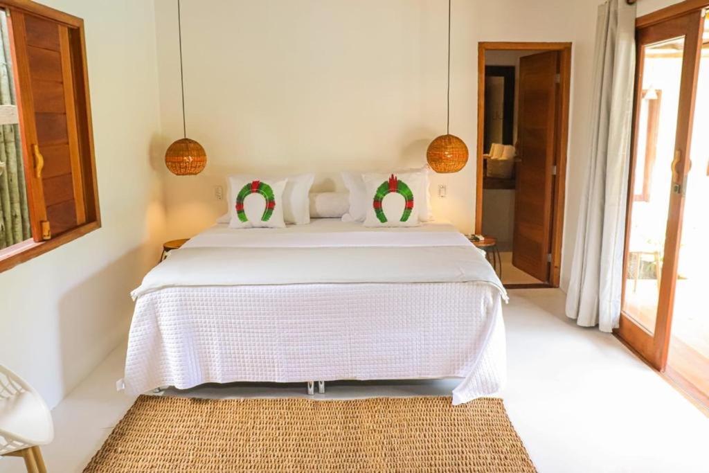 Suites Taipe Trancoso Dış mekan fotoğraf